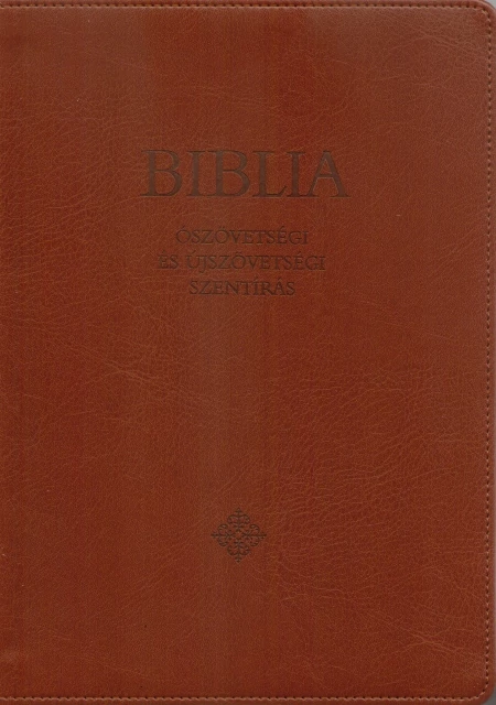 Családi Biblia - Középbarna