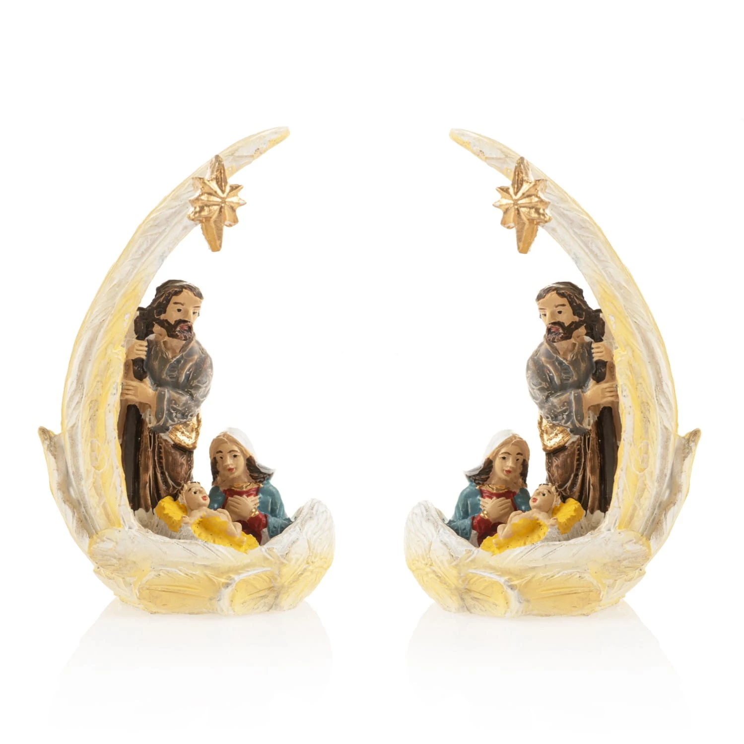 Szent Család 6 cm