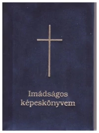 Imádságos képeskönyvem (kék)