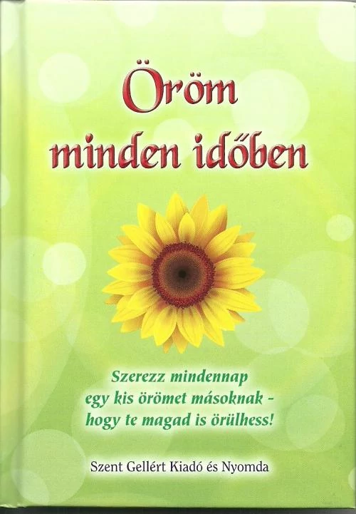 Öröm minden időben