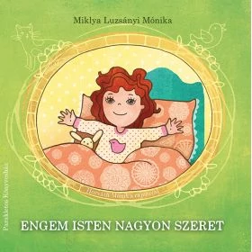 Engem Isten nagyon szeret (könyv)