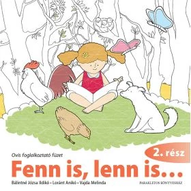 Fenn is, lenn is... - Ovis foglalkoztató füzet 2. rész