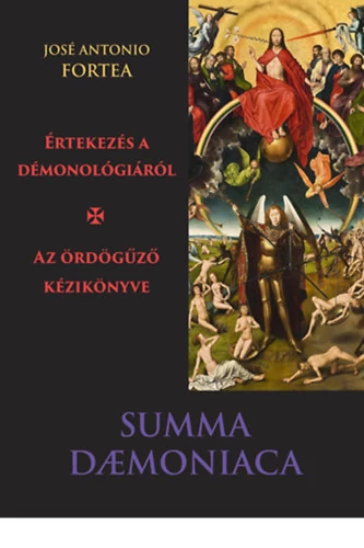 Summa daemoniaca - Értekezés a démonológiáról