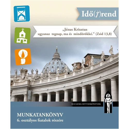 Idő(T)rend munkatankönyv