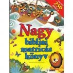 Nagy bibliai matricás könyv