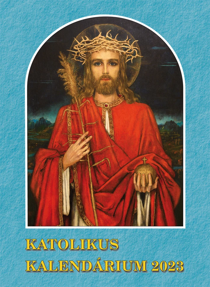 Katolikus Kalendárium 2023