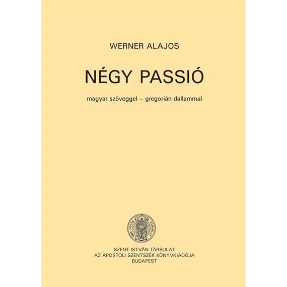 Négy Passió