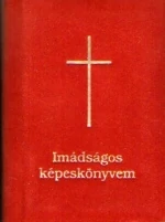 Imádságos képeskönyvem (piros)