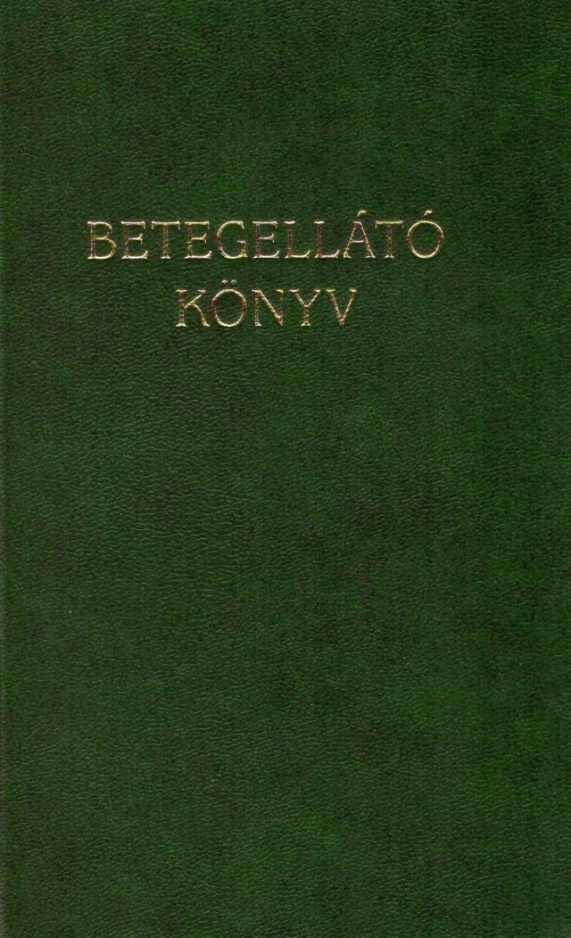 Betegellátó könyv