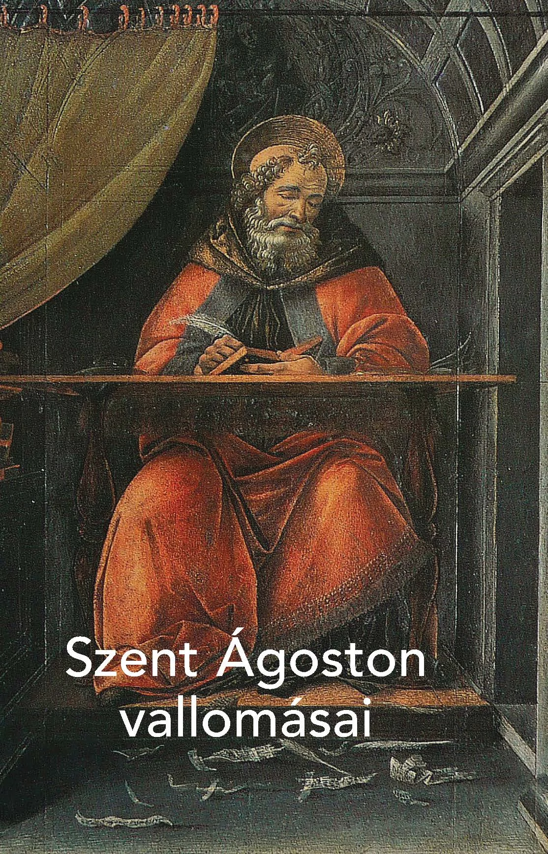 Szent Ágoston vallomásai