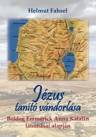 	 Jézus tanító vándorlása