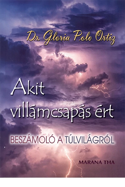 Akit villámcsapás ért