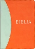 Biblia, revideált új fordítás, puhatáblás, varrott