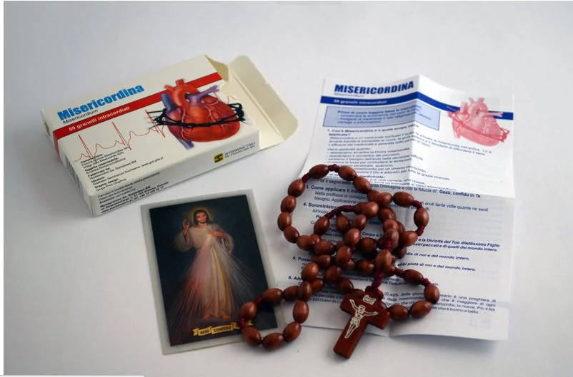 Misericordina - 59 szívgyógyító 