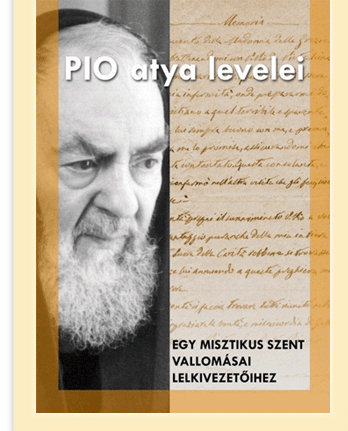 Pió atya levelei
