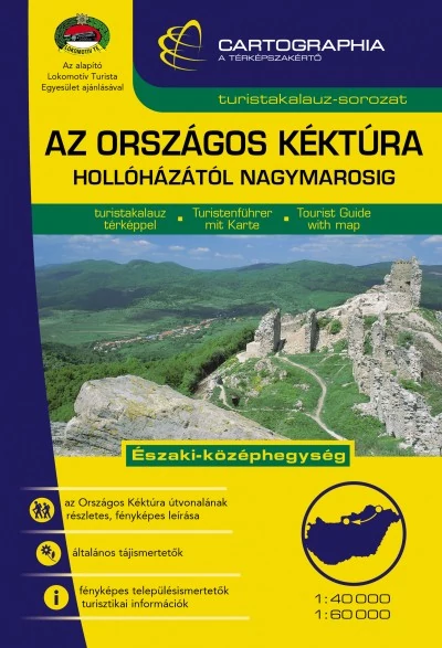 Az országos kéktúra