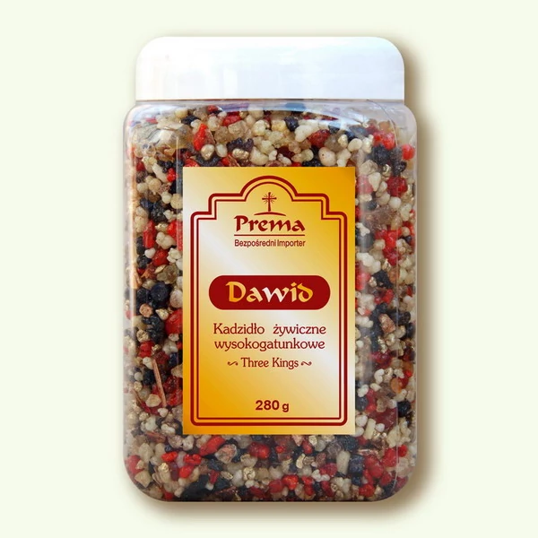 Tömjén Dawid