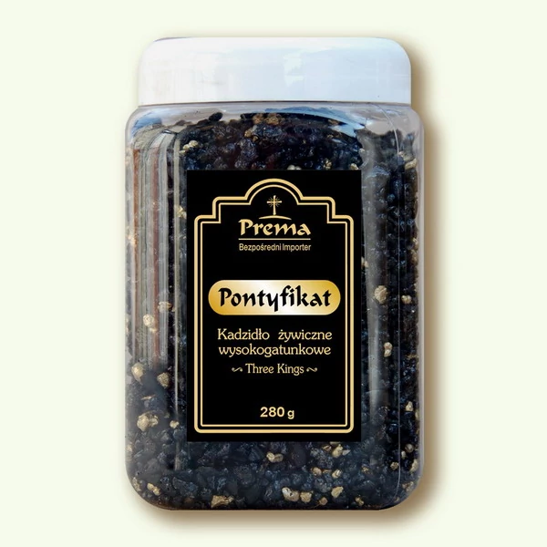 Tömjén Pontyfikat