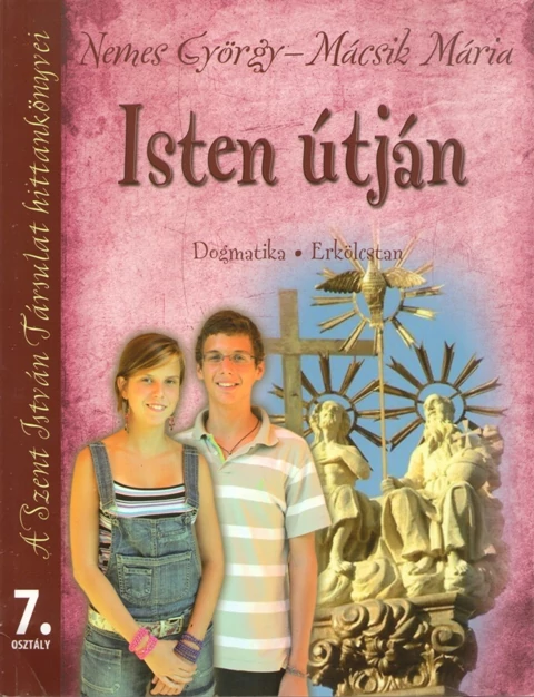 Isten útján 7. osztály