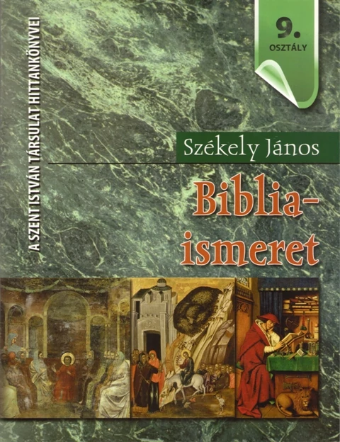 Bibliaismeret 9.osztály