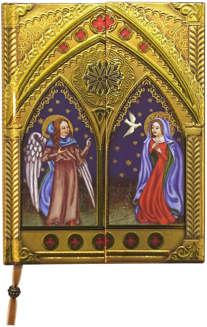 BONCAHIER: Arte Sacro - Napló
