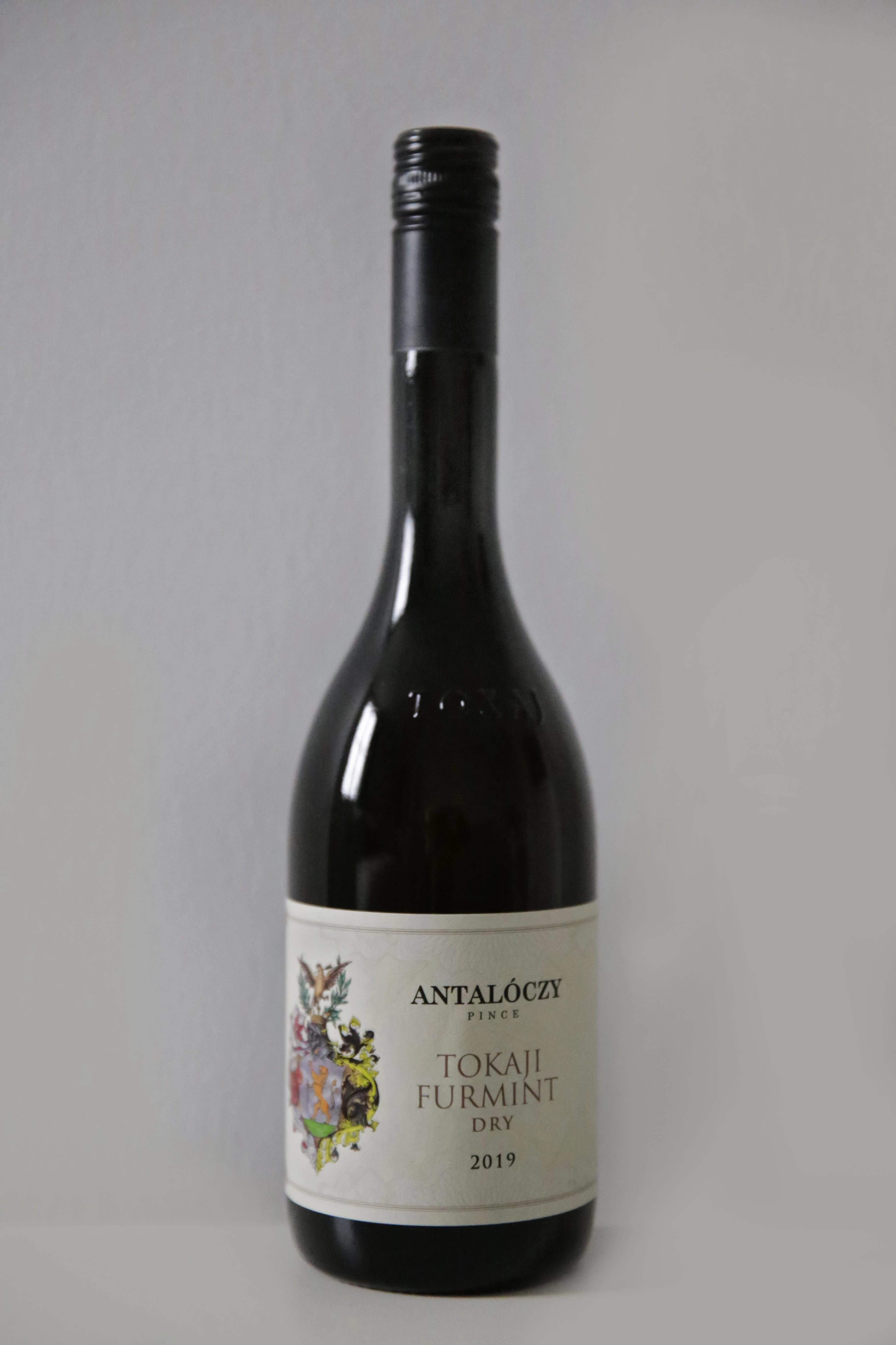 MISEBOR - Tokaji Dry Furmint - Antalóczy Pince 2019