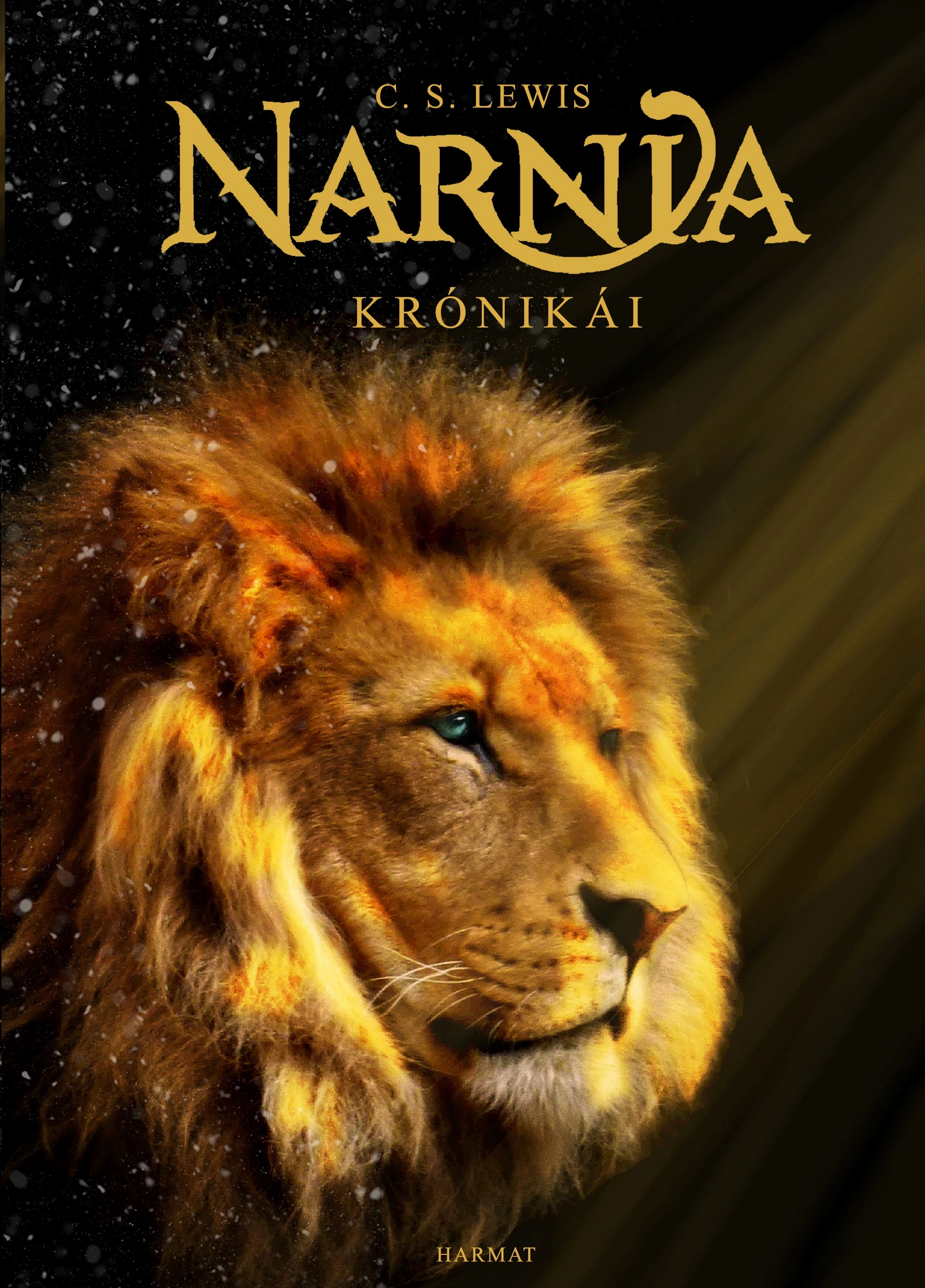 Narnia krónikái – egykötetes, illusztrált kiadás