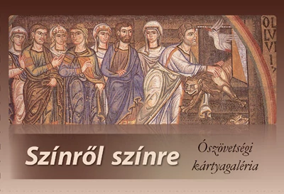 Színről színre- Ószövetségi kártyajáték