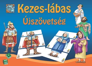 Kezes-lábas Újszövetség