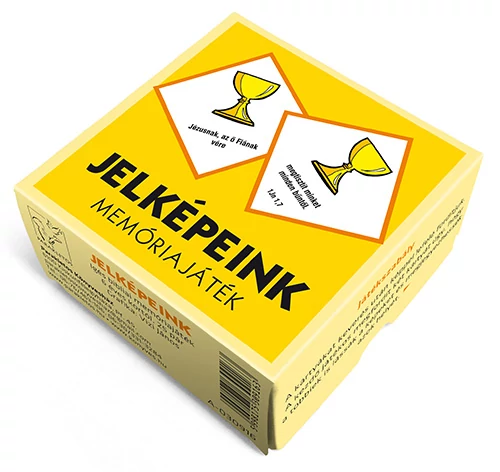 Jelképeink- Memóriajáték