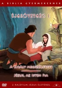 Újszövetség I. A Biblia gyermekeknek