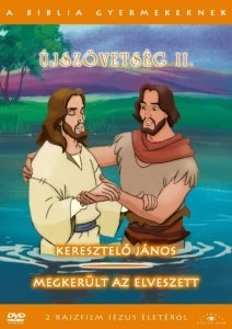 Újszövetség II. A Biblia gyermekeknek