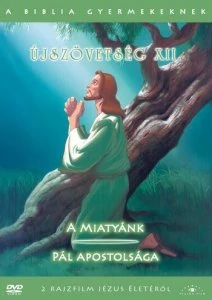 Újszövetség 12. A Biblia gyermekeknek