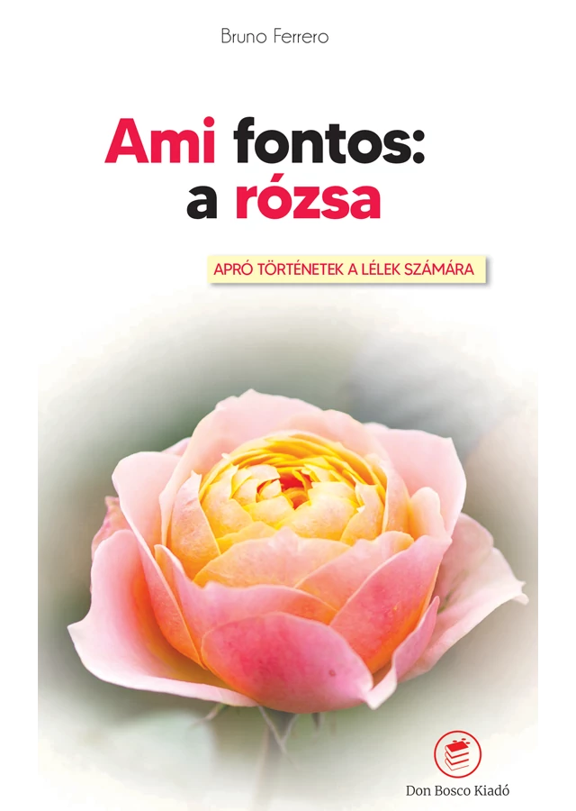 Ami fontos a rózsa