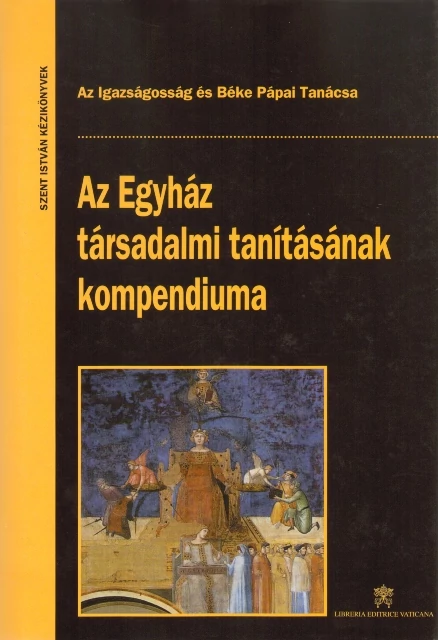 Az Egyház társadalmi tanításának kompendiuma