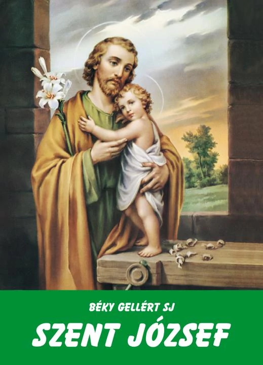 Szent József imakönyv