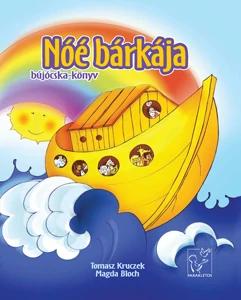 NÓÉ BÁRKÁJA – bújócska-könyv