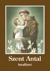 Szent Antal imafüzet