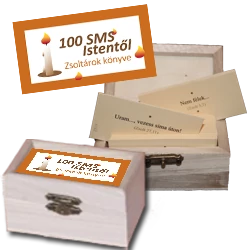 100 SMS ISTENTŐL - ZSOLTÁROK