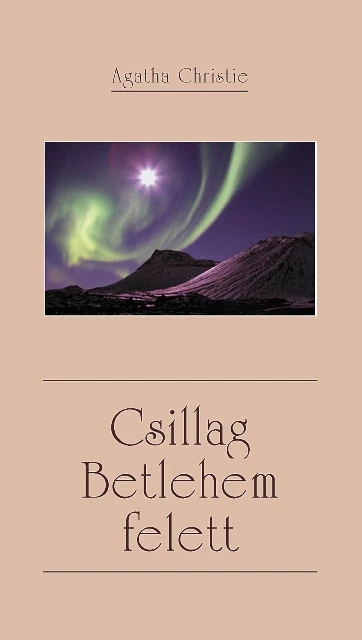 Csillag Betlehem felett