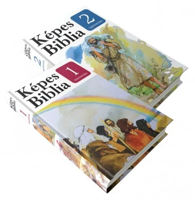 Képes Biblia I.-II.