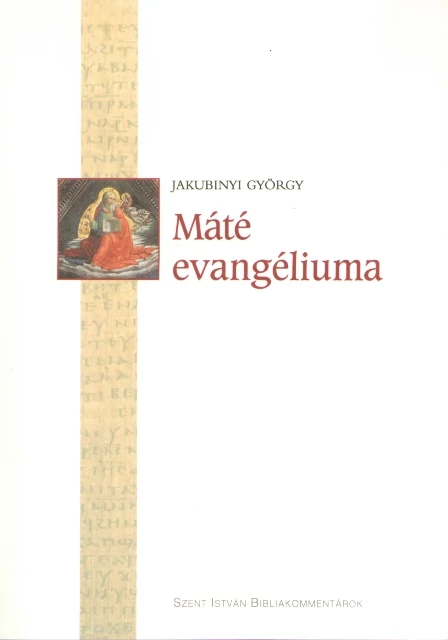 Máté evangéliuma