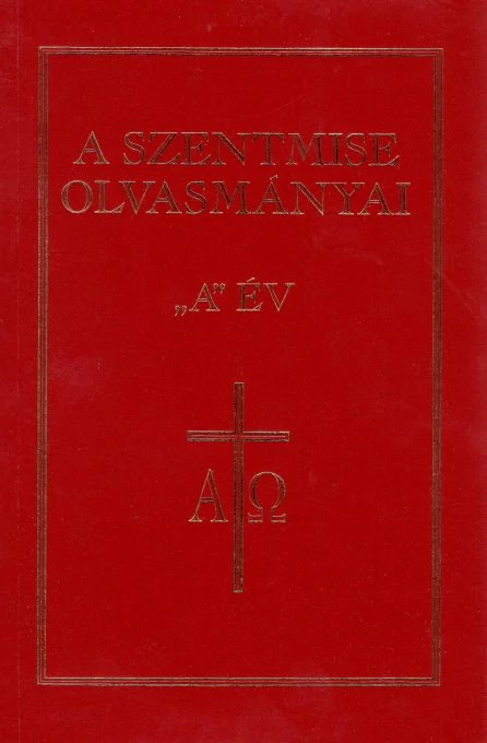 A szentmise olvasmányai 
