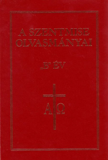 A szentmise olvasmányai 