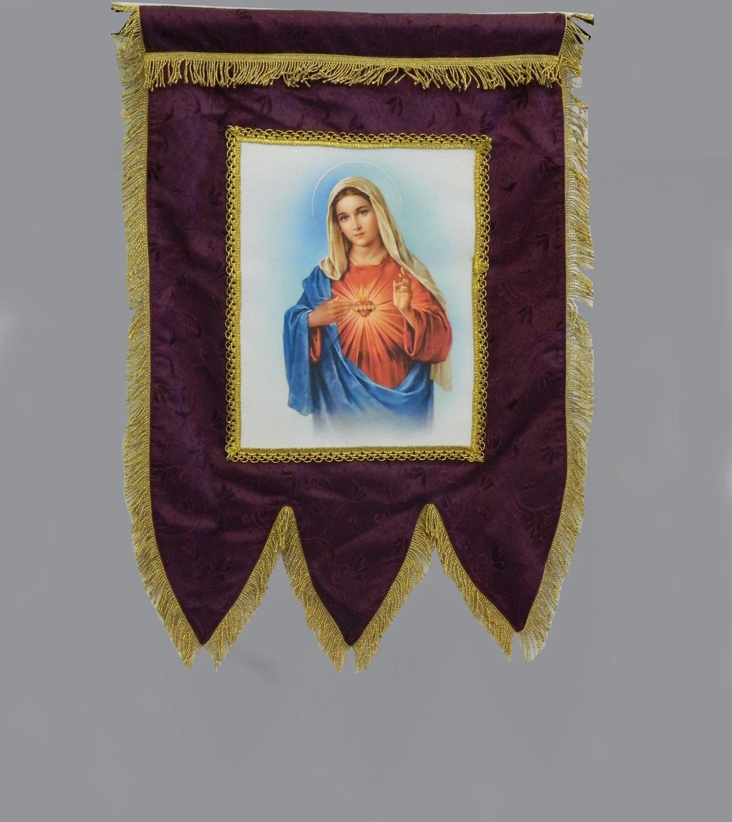 Templomi Lobogó 60 x 90 cm.